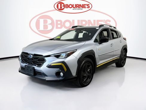 Used 2024 Subaru Crosstrek 2.5i Sport AWD/4WD image 5