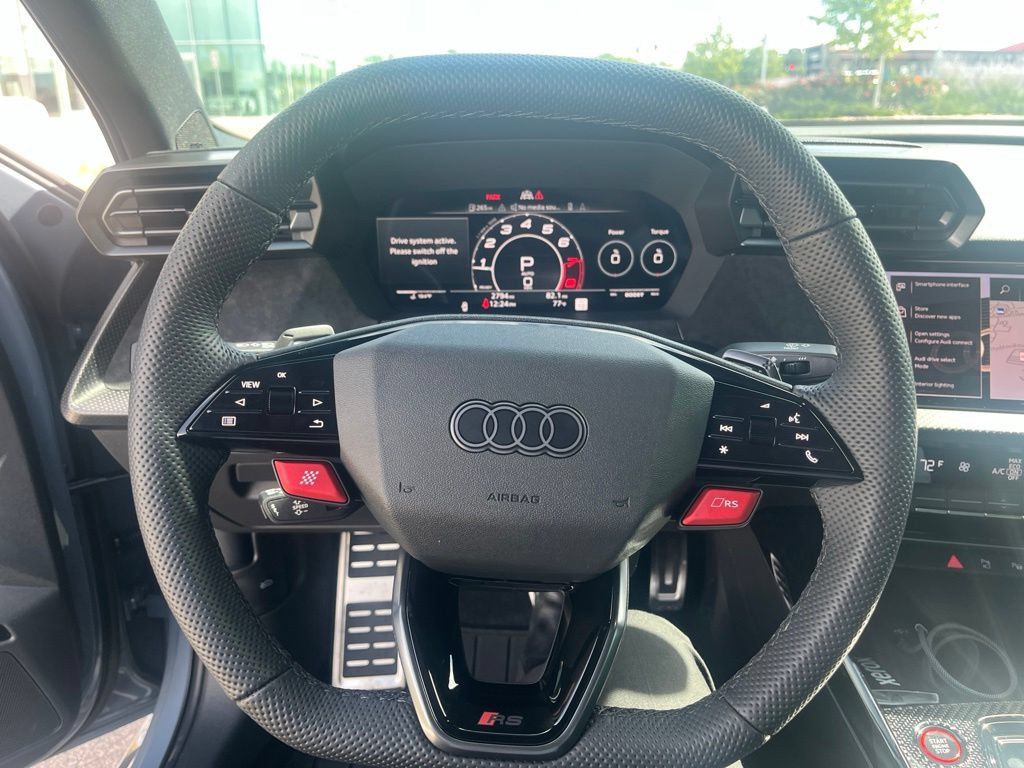 Used 2026 Audi RS 3 AWD/4WD image 6