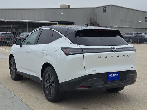 Used 2025 Nissan Murano SL AWD/4WD image 6