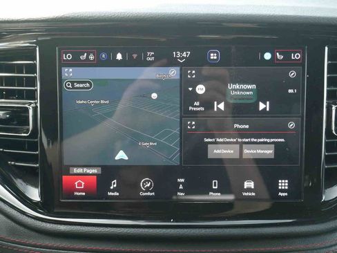 Used 2025 Dodge Durango GT w/ Blacktop Package AWD/4WD image 32