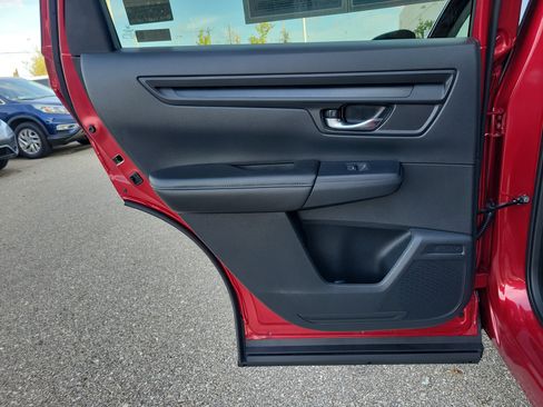 Used 2026 Honda CR-V EX image 13