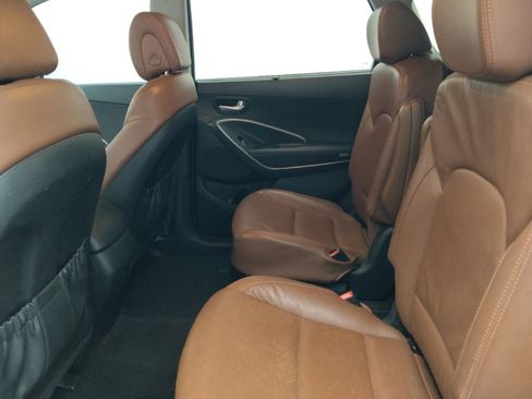 Used 2015 Hyundai Santa Fe Limited AWD/4WD image 18