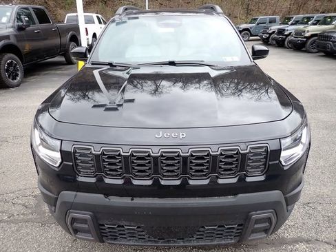 New 2026 Jeep Cherokee Overland w/ Trailer Tow Group AWD/4WD image 10