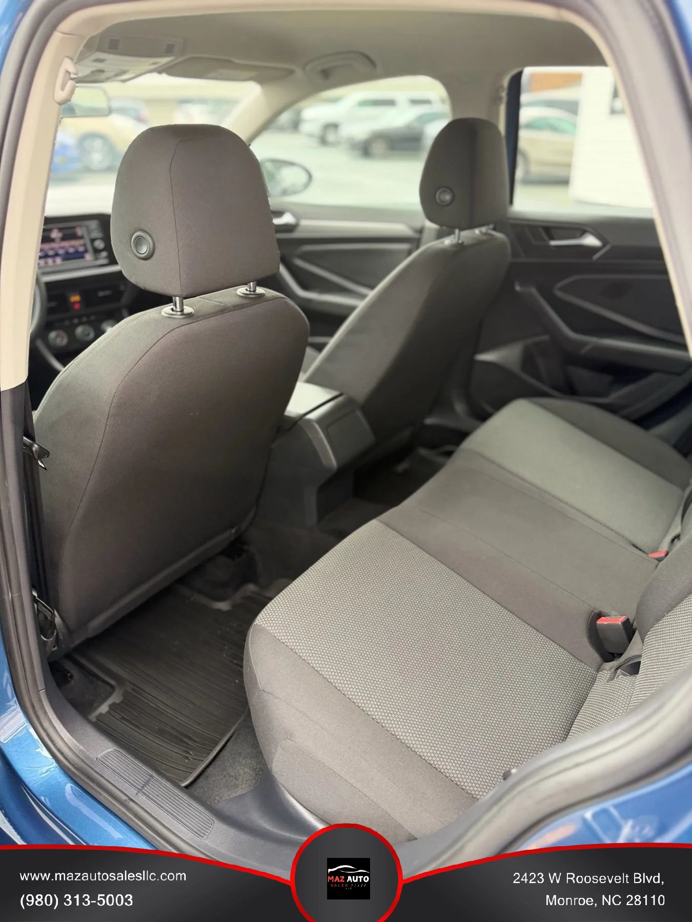 Used 2019 Volkswagen Jetta S w/ Driver Assistance Package FWD image 11