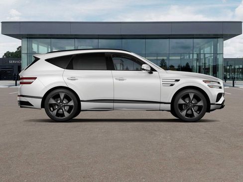New 2026 Genesis GV80 3.5T Prestige image 6