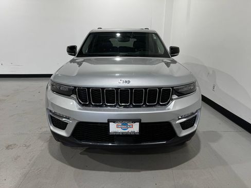 Used 2023 Jeep Grand Cherokee 4WD 4xe image 10