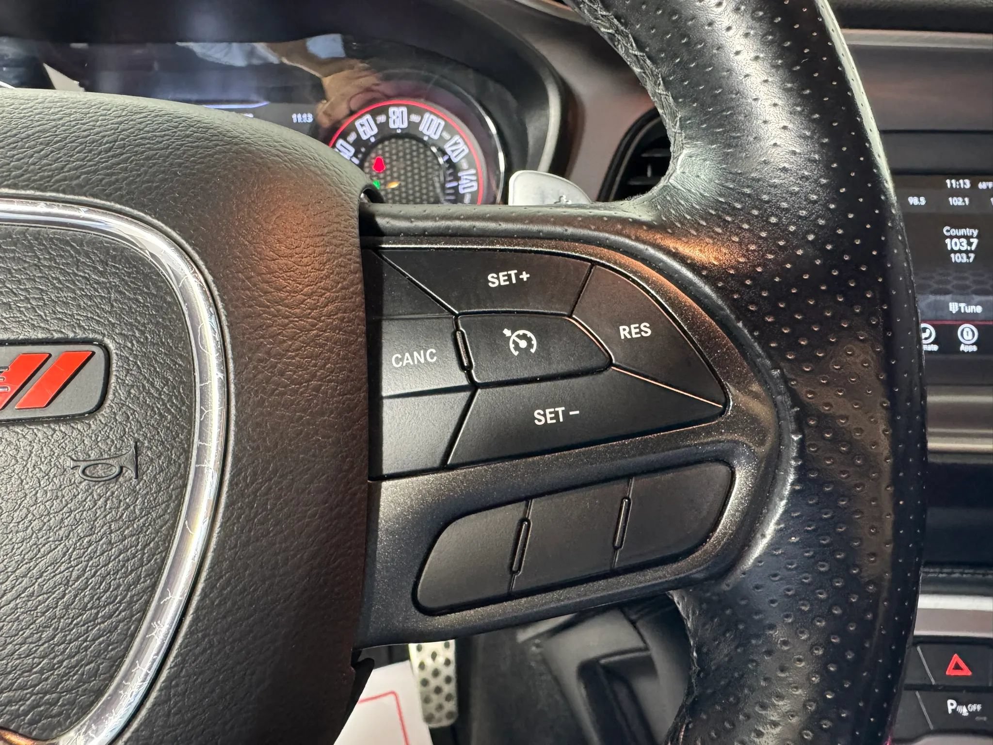 Used 2022 Dodge Challenger R/T w/ Blacktop Package RWD image 15