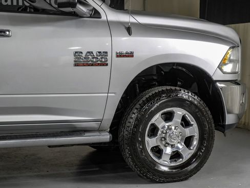 Used 2018 RAM 2500 Big Horn AWD/4WD image 7