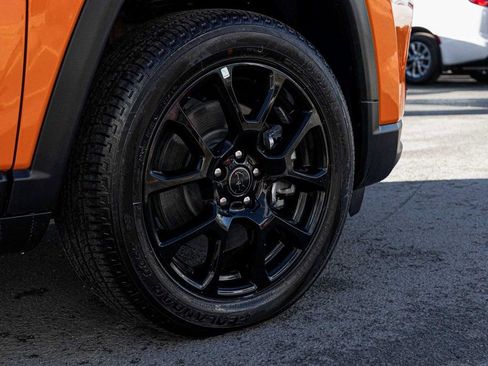 New 2026 Jeep Compass Latitude AWD/4WD image 9