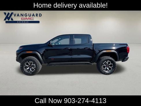 New 2025 GMC Canyon AT4 w/ AT4X Package image 5