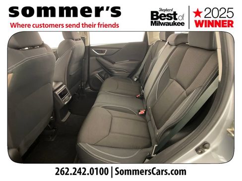 Used 2019 Subaru Forester w/ Alloy Wheel Package AWD/4WD image 21