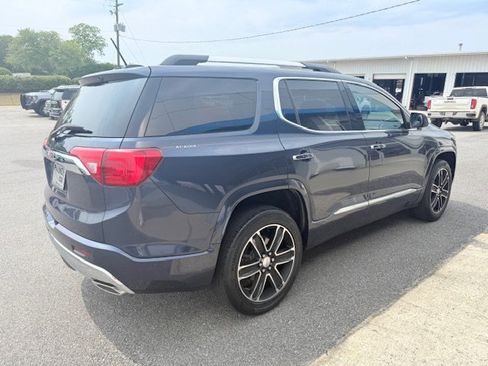 Used 2019 GMC Acadia Denali FWD image 2