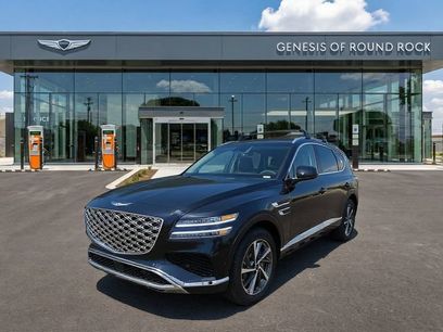 New 2026 Genesis GV80 2.5T Advanced