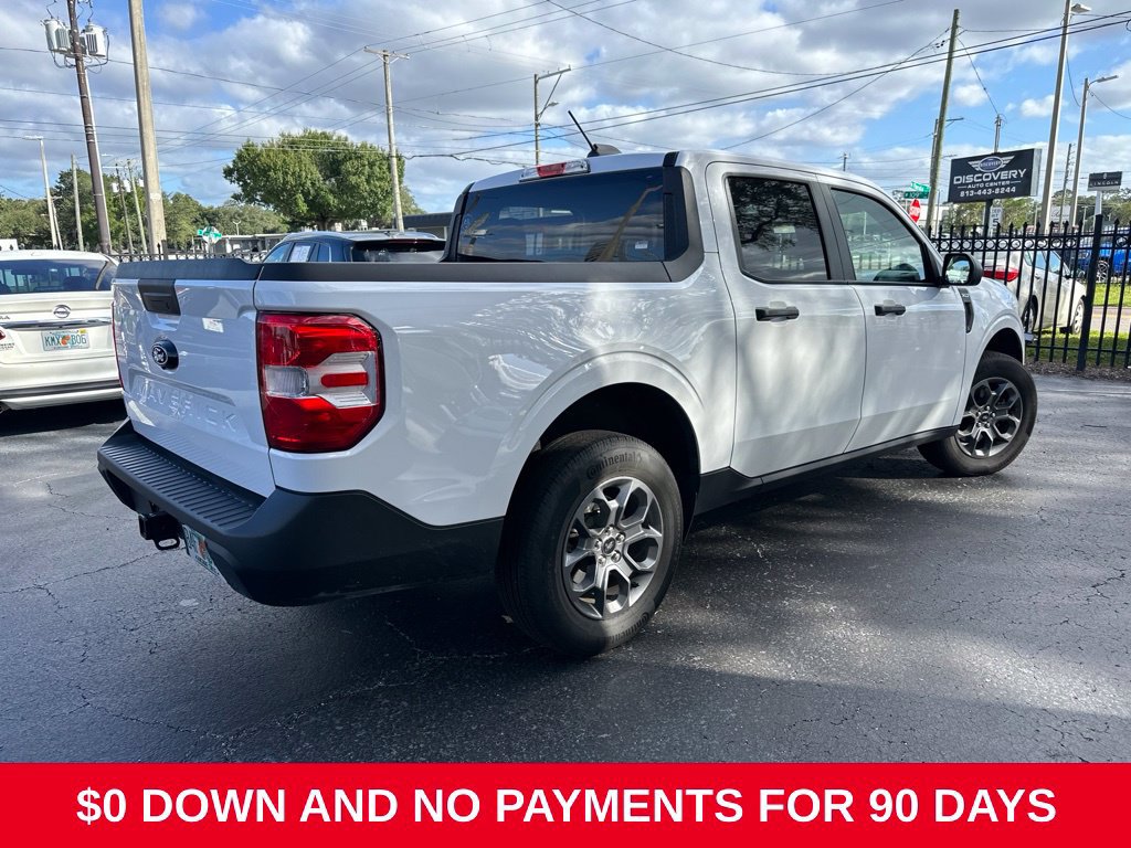 Used 2026 Ford Maverick XLT FWD image 3