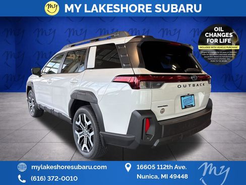 New 2026 Subaru Outback Touring XT AWD/4WD image 5