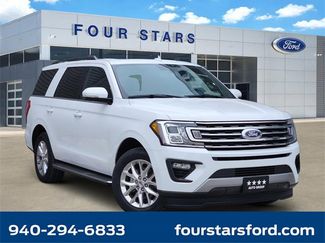 Used 2021 Ford Expedition XLT video 1