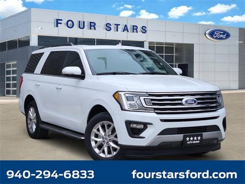 Used 2021 Ford Expedition XLT image 1
