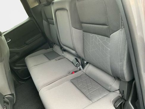 New 2026 Nissan Frontier SV image 14