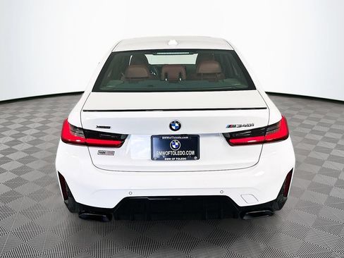 Certified 2025 BMW M340i xDrive AWD/4WD image 9