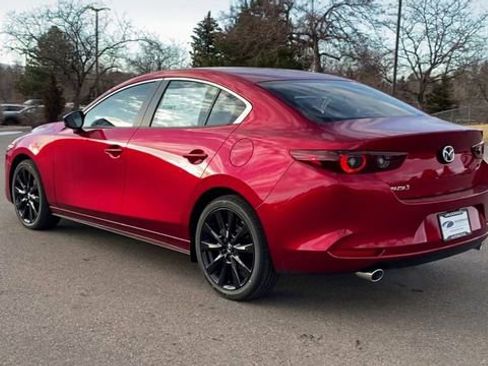 New 2026 MAZDA MAZDA3 s Sport FWD image 4