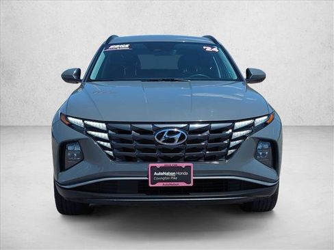 Used 2024 Hyundai Tucson SEL AWD/4WD image 2