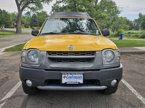 Used 2004 Nissan Xterra SE w/ (LTH) Rugged Leather Pkg AWD/4WD image 8