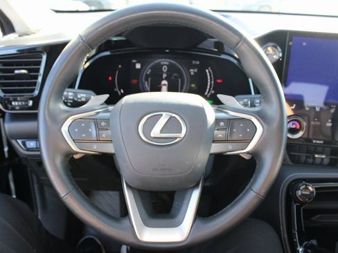 Certified 2025 Lexus NX 350h AWD w/ Premium Package image 15