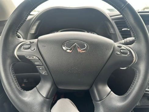 Used 2020 INFINITI QX60 Pure image 3