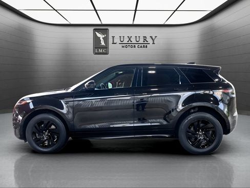 Used 2022 Land Rover Range Rover Evoque R-Dynamic S AWD/4WD image 5