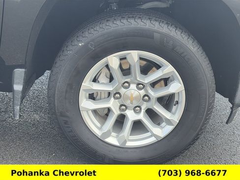 Certified 2024 Chevrolet Silverado 1500 LT AWD/4WD image 29
