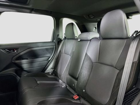 New 2026 Subaru Forester Touring AWD/4WD image 25