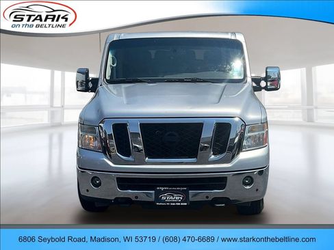 Used 2016 Nissan NV 3500 SL RWD image 2