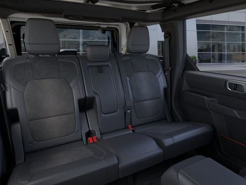 New 2025 Ford Bronco Raptor w/ Interior Carbon Fiber Pack AWD/4WD image 11