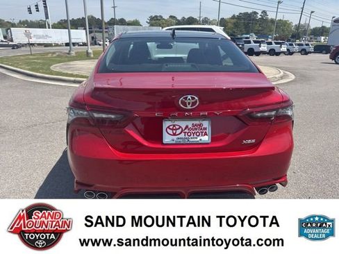 Used 2022 Toyota Camry XSE image 4