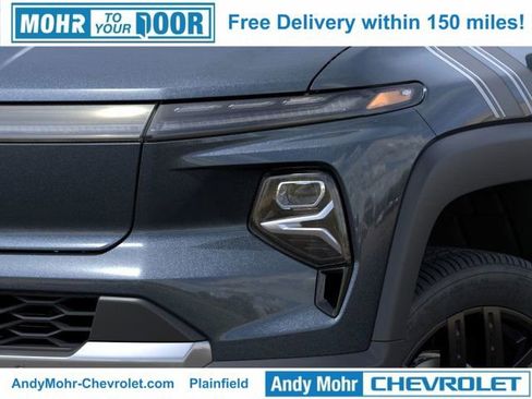 New 2025 Chevrolet Silverado EV LT w/ LPO, Dark Package Plus image 10