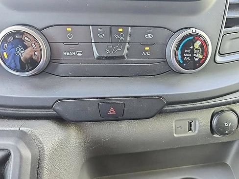 Used 2025 Ford Transit 250 Low Roof w/ Exterior Upgrade Package RWD image 23