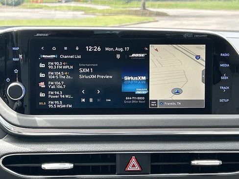 Used 2020 Hyundai Sonata Limited w/ Cargo Package FWD image 26