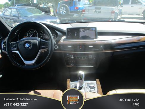 Used 2017 BMW X5 xDrive35i AWD/4WD image 7