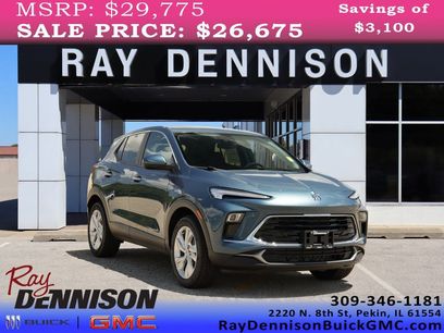 New 2026 Buick Encore GX Preferred w/ Comfort Package