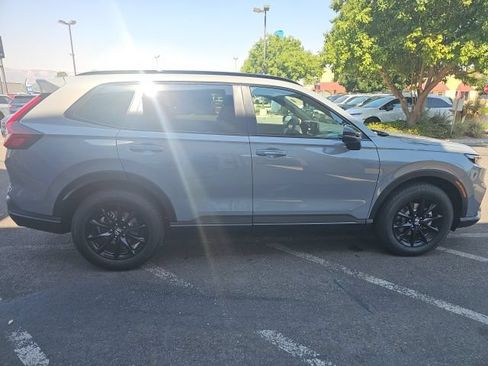 New 2026 Honda CR-V Sport image 4
