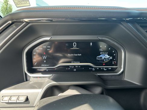 Certified 2024 GMC Sierra 1500 AT4 w/ Technology Package AWD/4WD image 12