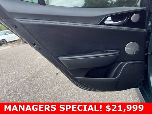 Used 2023 Kia Stinger GT-Line w/ Sun & Sound Package image 23