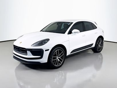 Certified 2022 Porsche Macan