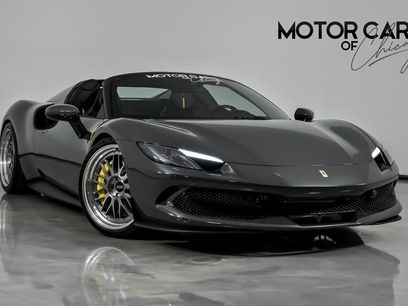 Used 2023 Ferrari 296 GTS