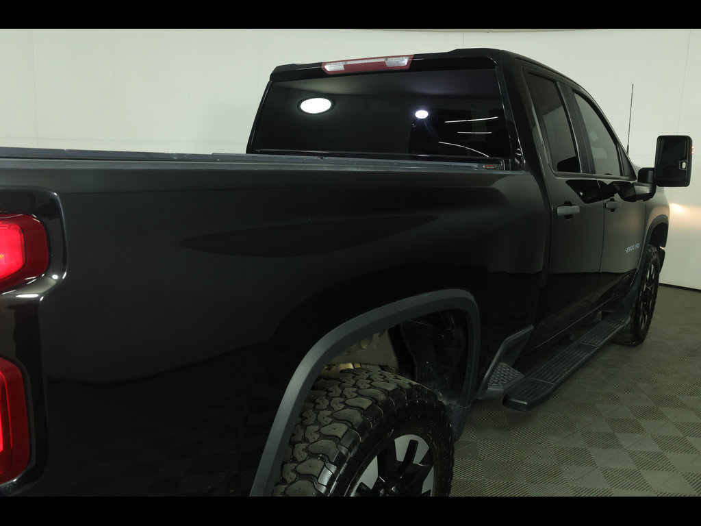 Used 2020 Chevrolet Silverado 2500 Custom w/ Custom Value Package AWD/4WD image 18
