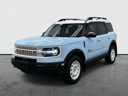 Used 2023 Ford Bronco Sport Heritage Limited