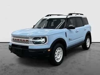 Used 2023 Ford Bronco Sport Heritage Limited AWD/4WD video 1