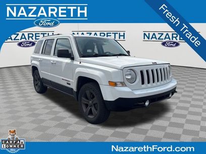 Used 2017 Jeep Patriot 75th Anniversary w/ Power Value Group