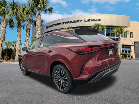 New 2026 Lexus RX 350 Premium Plus w/ Convenience Package AWD/4WD image 6