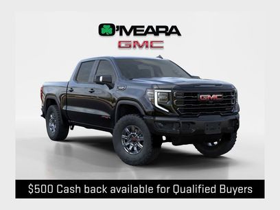 New 2026 GMC Sierra 1500 AT4X